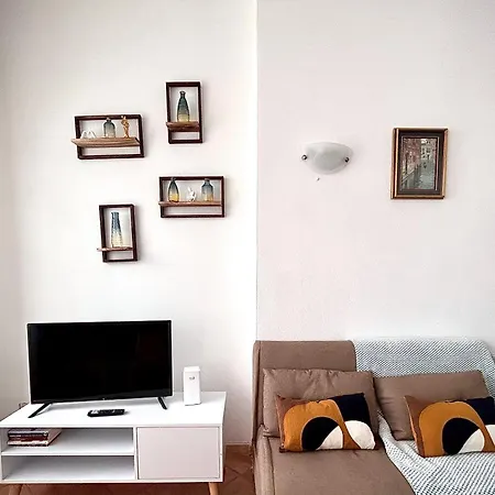 Casa Centro Apartman Olbia