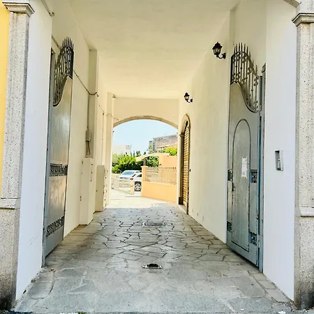 Casa Centro Διαμέρισμα Όλμπια