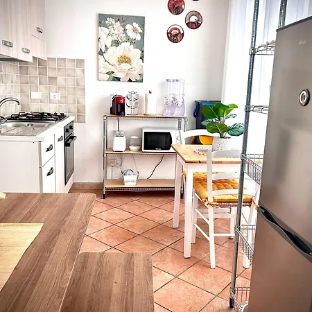 Lägenhet Casa Centro Olbia