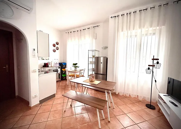 Appartement Casa Centro Olbia