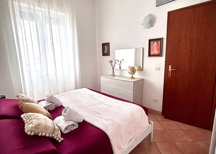 Casa Centro Appartement Olbia